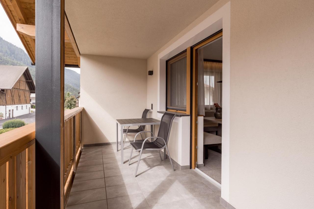 Obergasserhof San Lorenzo di Sebato Kültér fotó