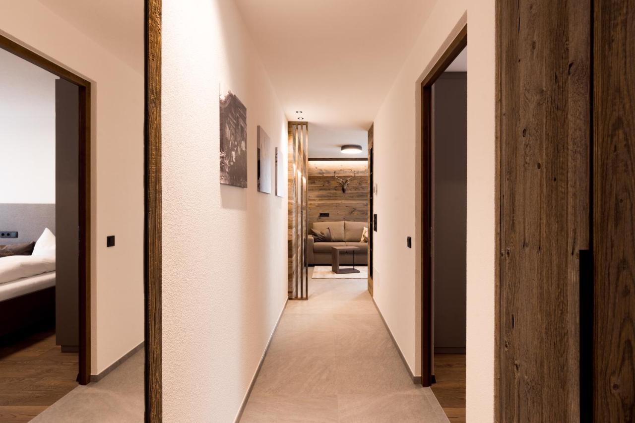 Obergasserhof San Lorenzo di Sebato Kültér fotó