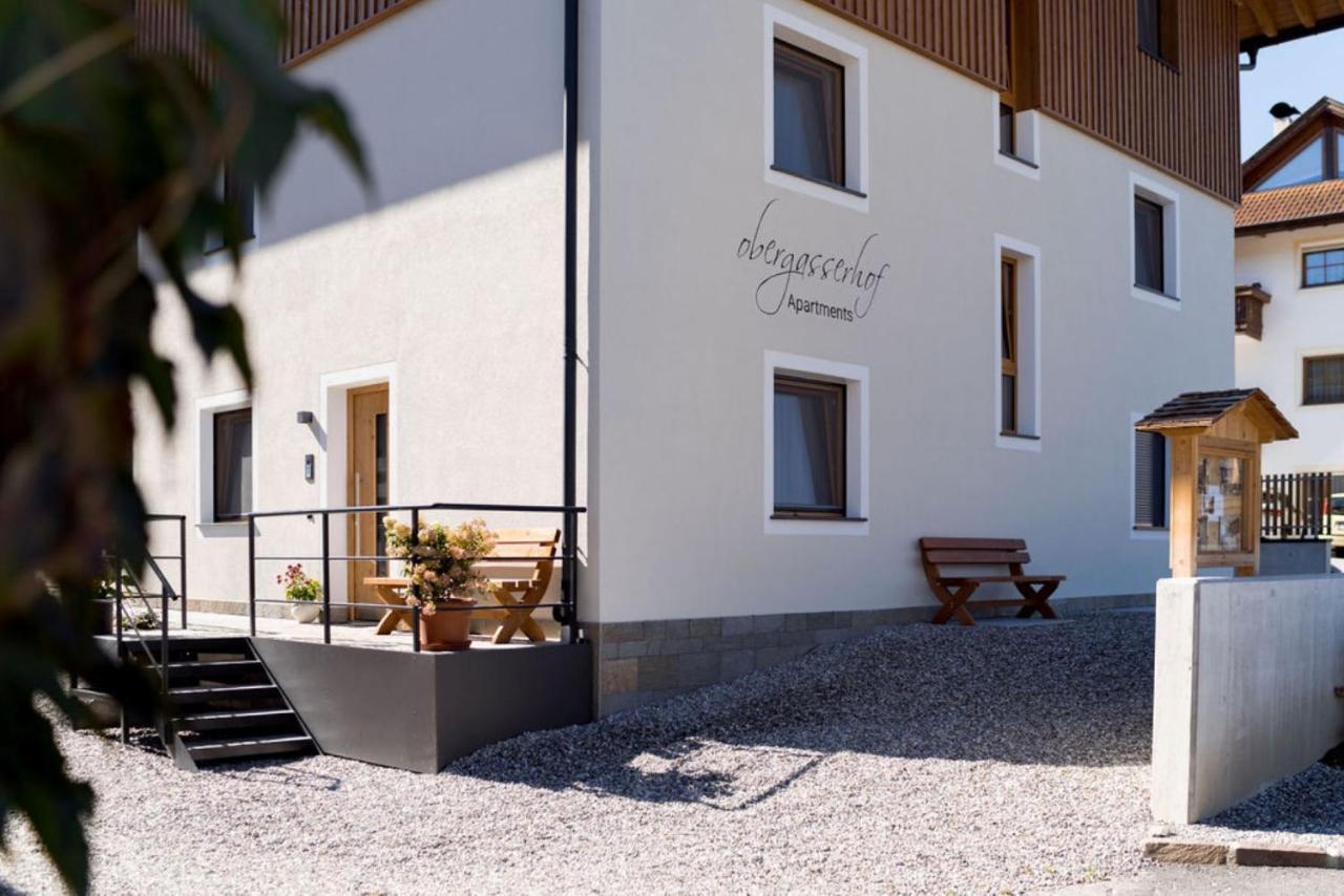 Obergasserhof San Lorenzo di Sebato Kültér fotó